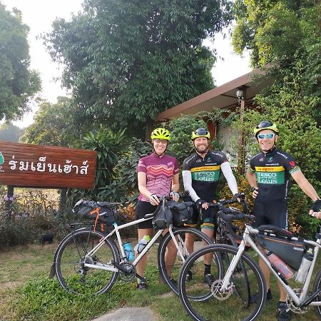 Romyen House Hotel Ban Nong Nam Khan Luaran gambar