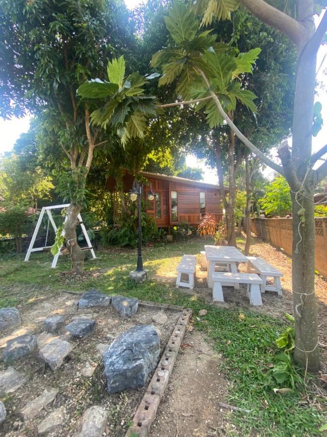 Romyen House Hotel Ban Nong Nam Khan Luaran gambar
