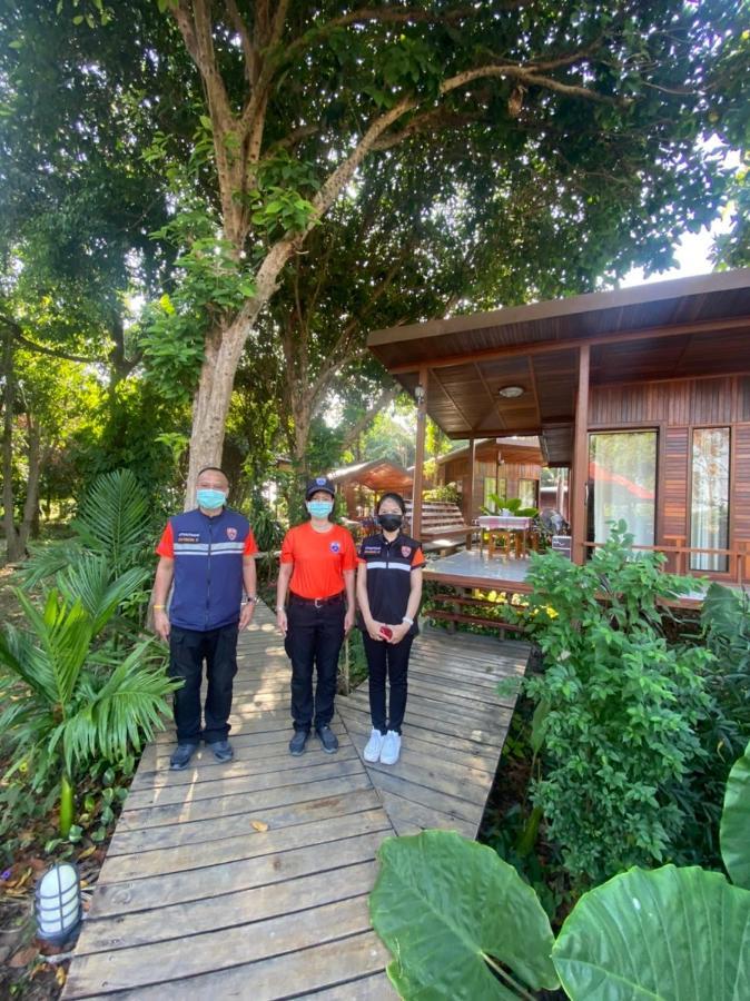 Romyen House Hotel Ban Nong Nam Khan Luaran gambar
