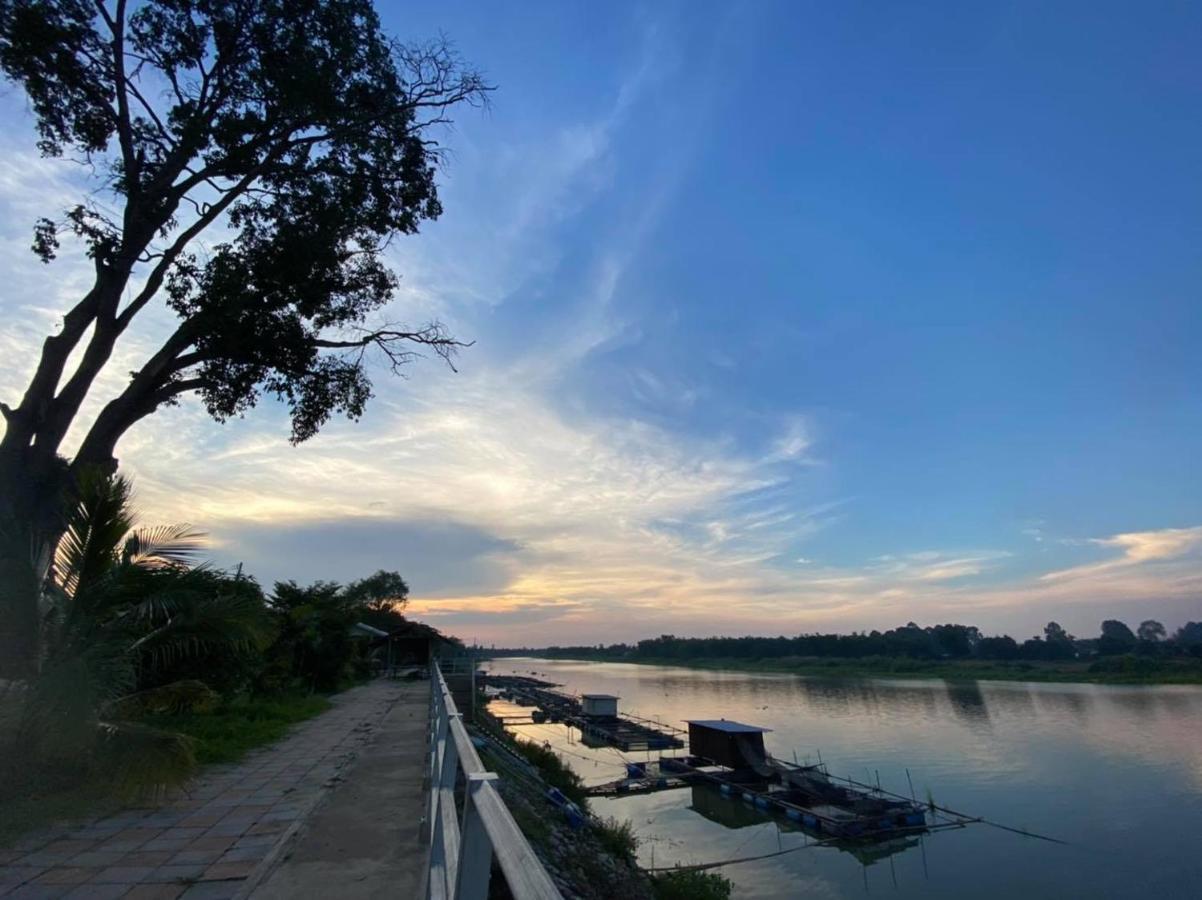 Romyen House Hotel Ban Nong Nam Khan Luaran gambar