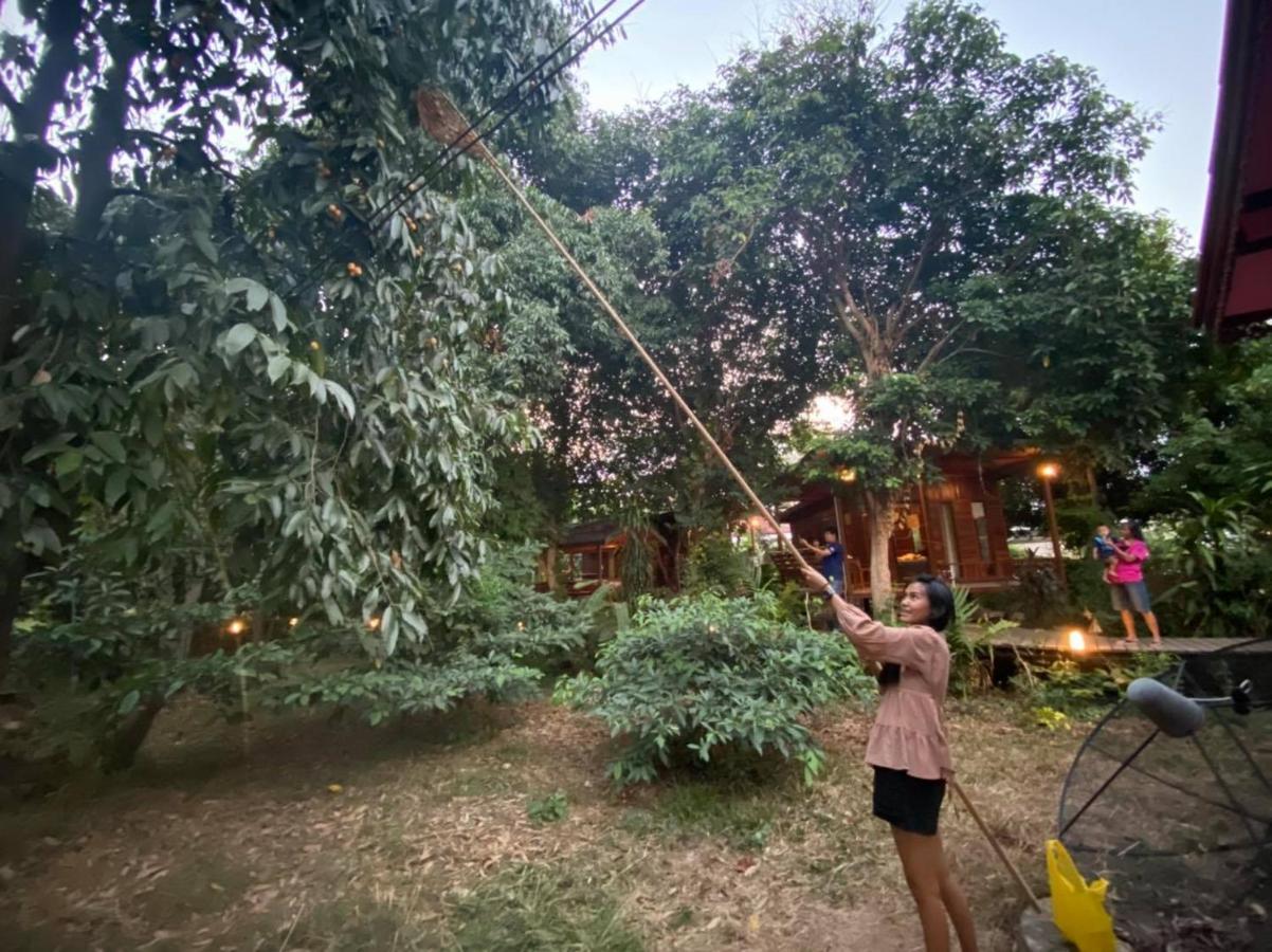 Romyen House Hotel Ban Nong Nam Khan Luaran gambar