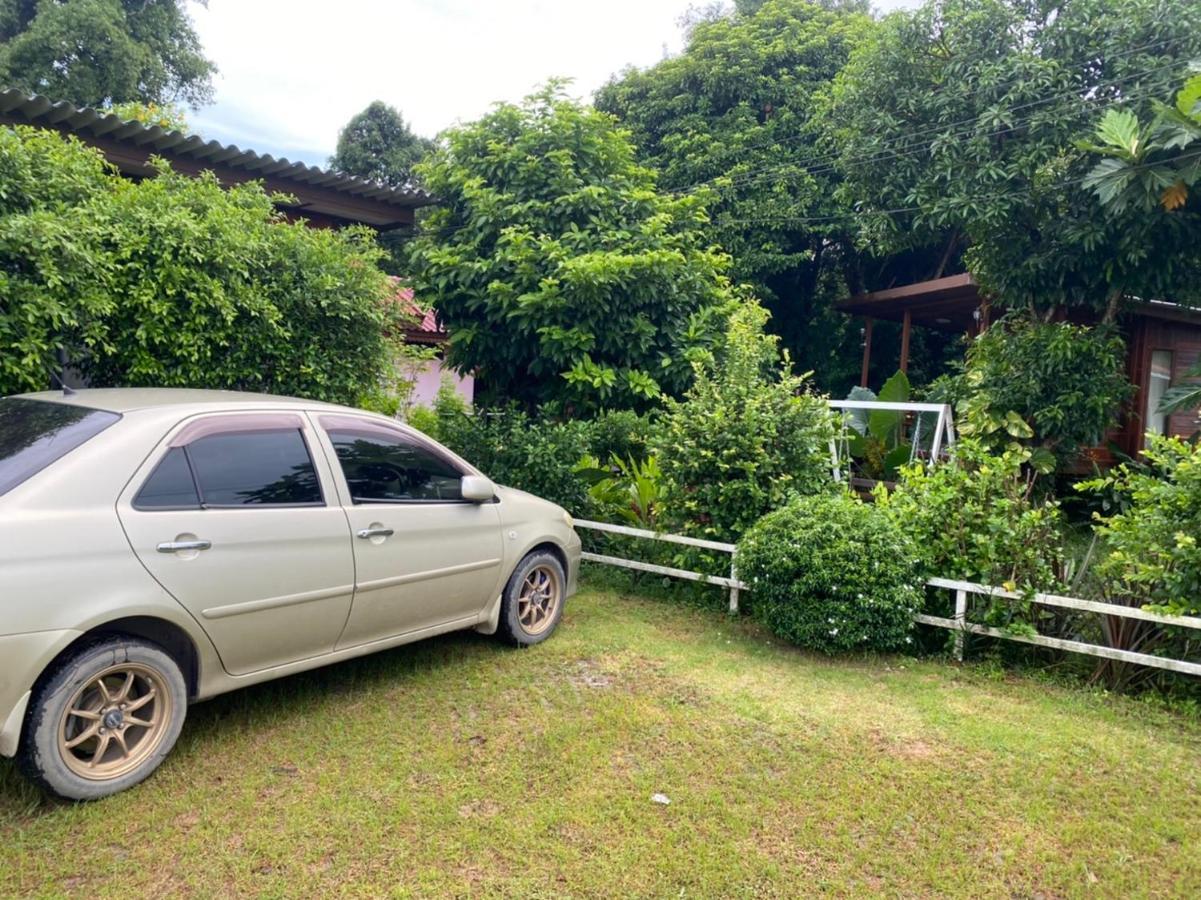 Romyen House Hotel Ban Nong Nam Khan Luaran gambar