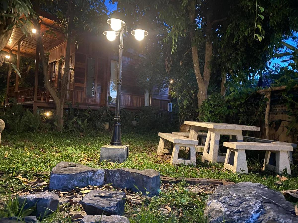 Romyen House Hotel Ban Nong Nam Khan Luaran gambar