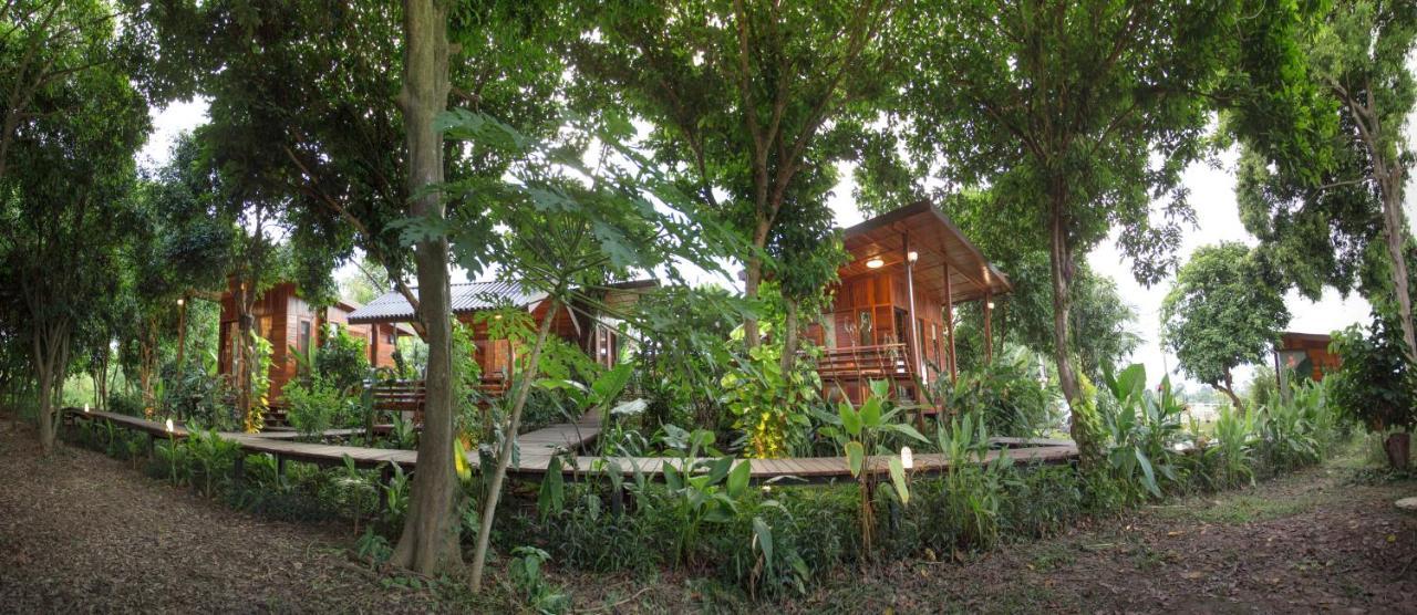 Romyen House Hotel Ban Nong Nam Khan Luaran gambar