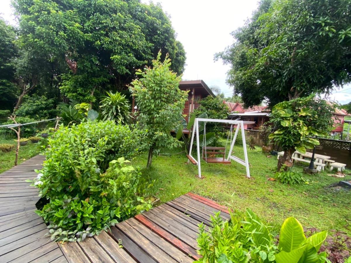 Romyen House Hotel Ban Nong Nam Khan Luaran gambar