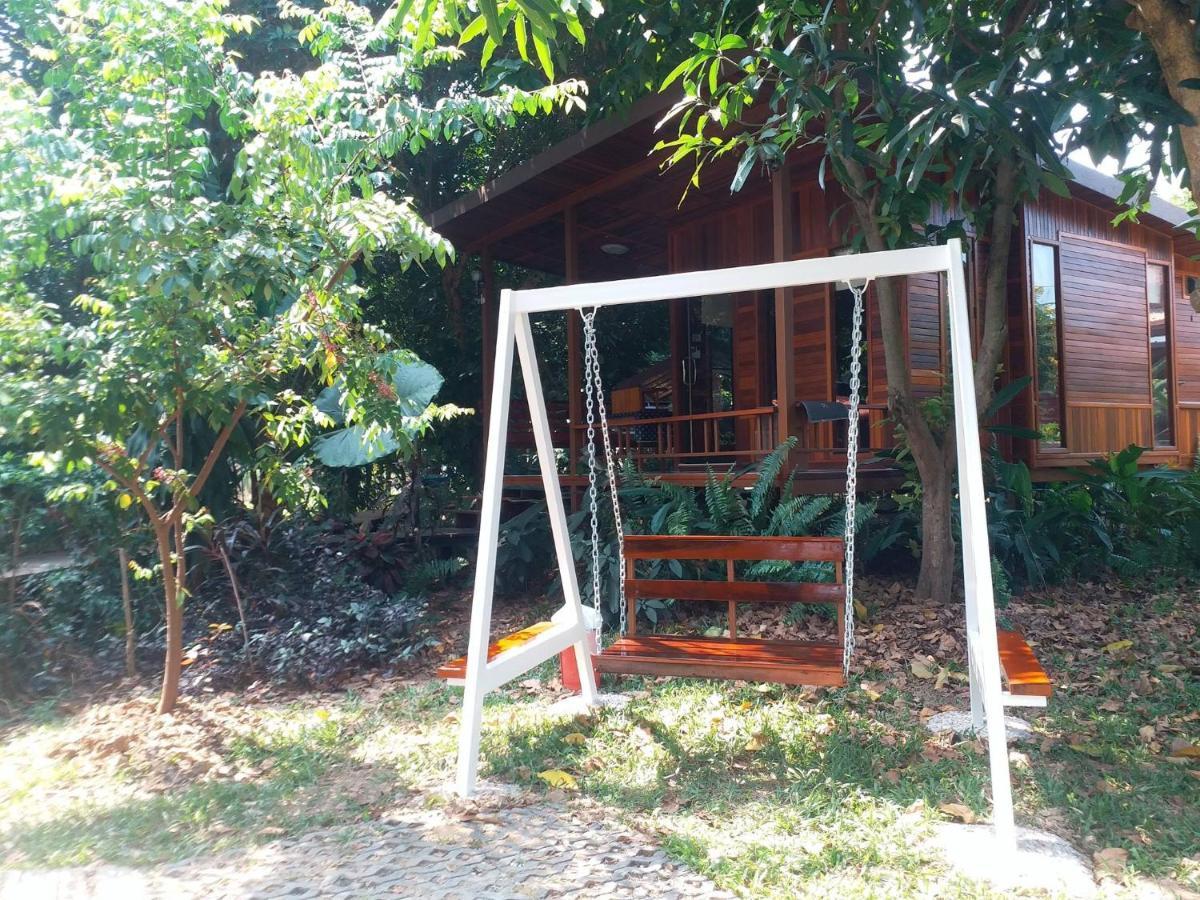 Romyen House Hotel Ban Nong Nam Khan Luaran gambar