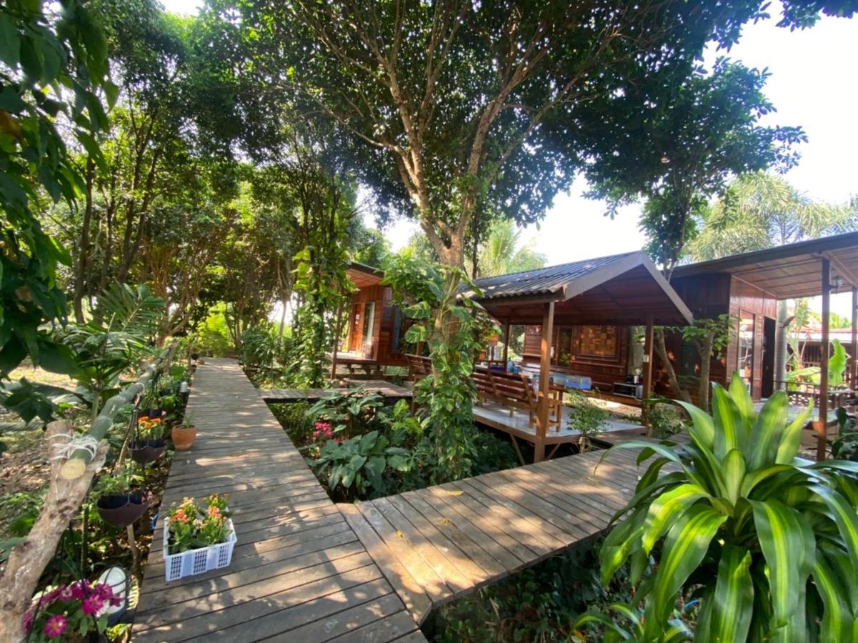 Romyen House Hotel Ban Nong Nam Khan Luaran gambar