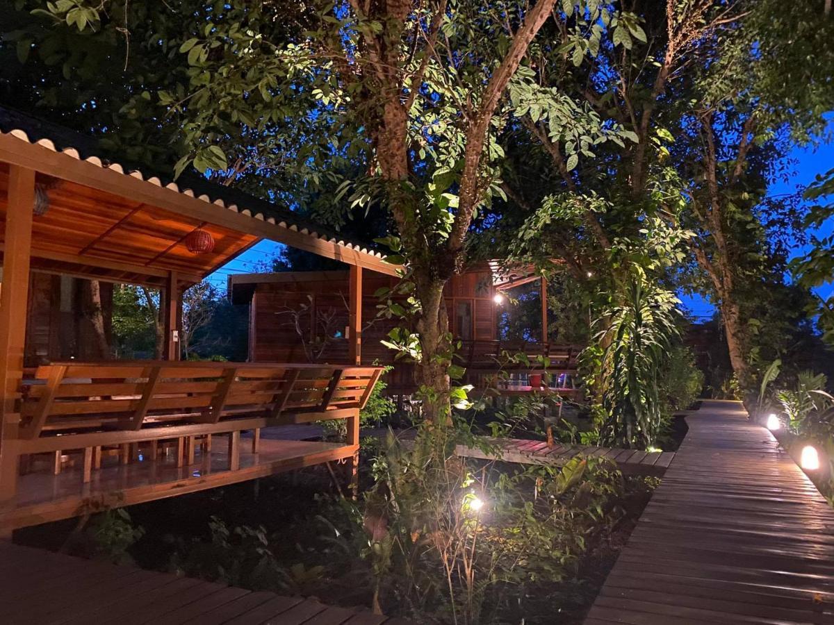 Romyen House Hotel Ban Nong Nam Khan Luaran gambar