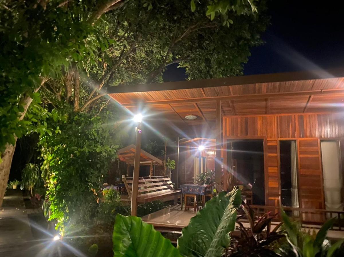 Romyen House Hotel Ban Nong Nam Khan Luaran gambar