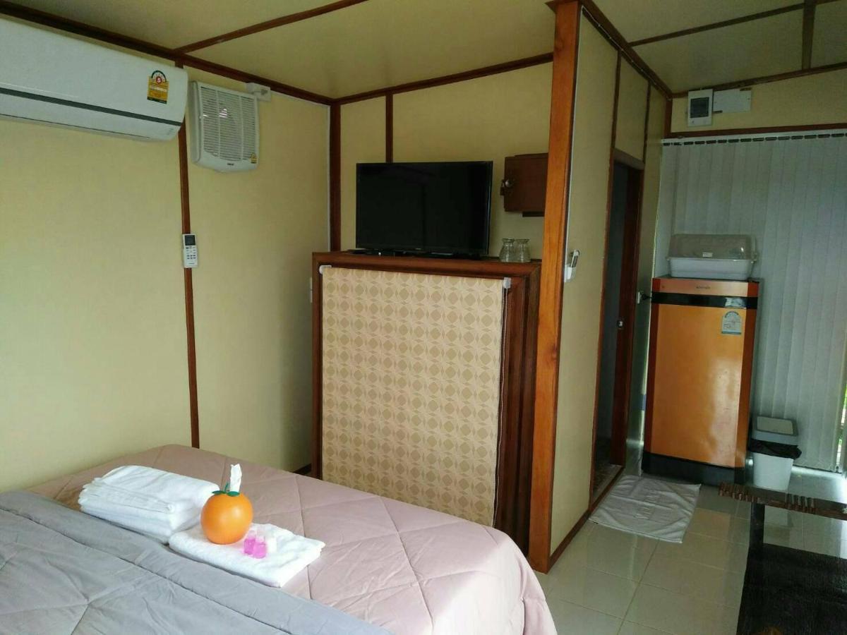 Romyen House Hotel Ban Nong Nam Khan Luaran gambar