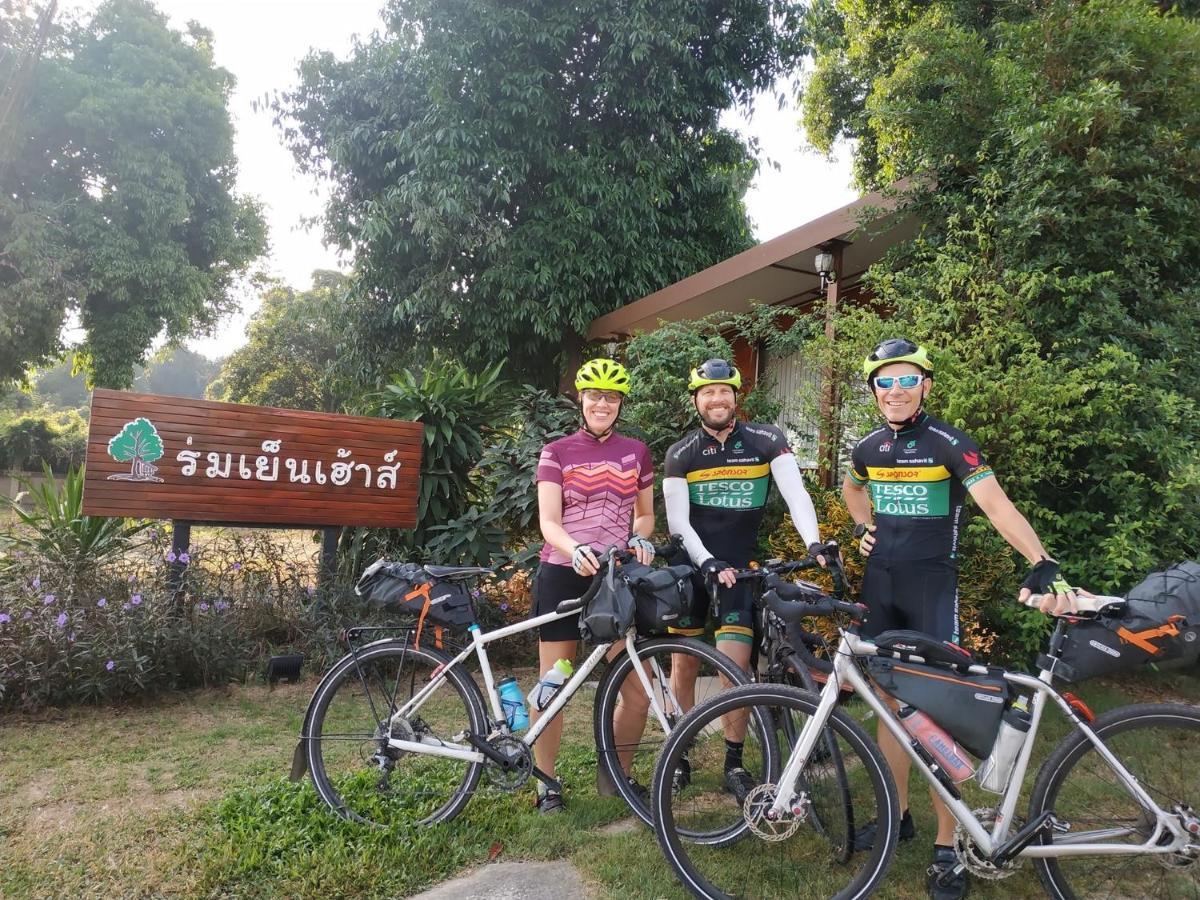 Romyen House Hotel Ban Nong Nam Khan Luaran gambar