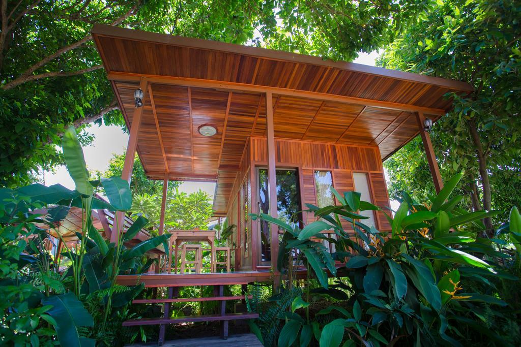 Romyen House Hotel Ban Nong Nam Khan Luaran gambar
