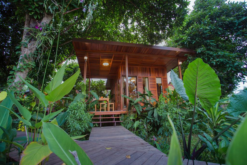 Romyen House Hotel Ban Nong Nam Khan Luaran gambar