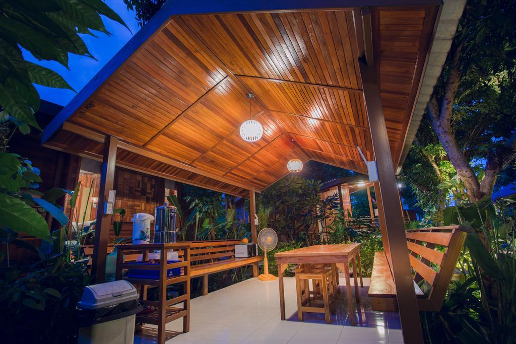 Romyen House Hotel Ban Nong Nam Khan Luaran gambar