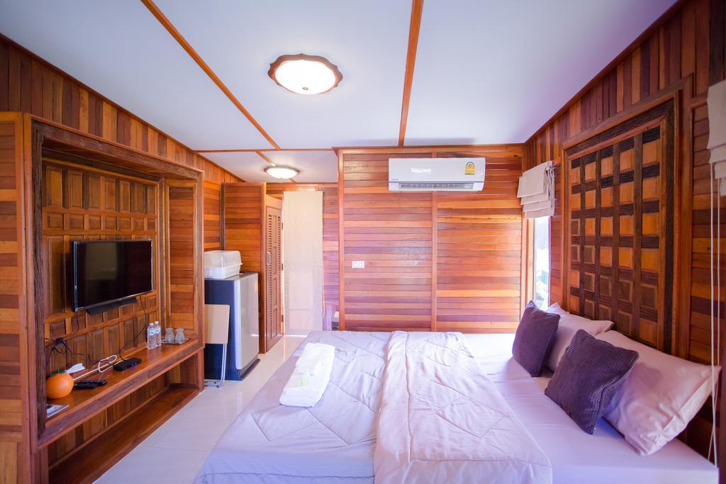Romyen House Hotel Ban Nong Nam Khan Luaran gambar