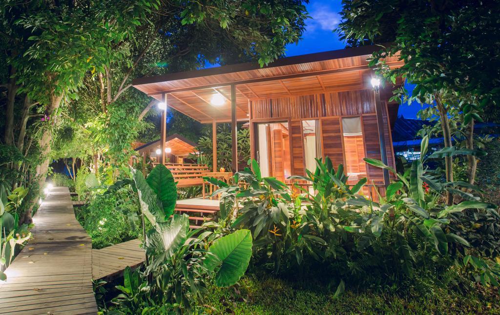 Romyen House Hotel Ban Nong Nam Khan Luaran gambar