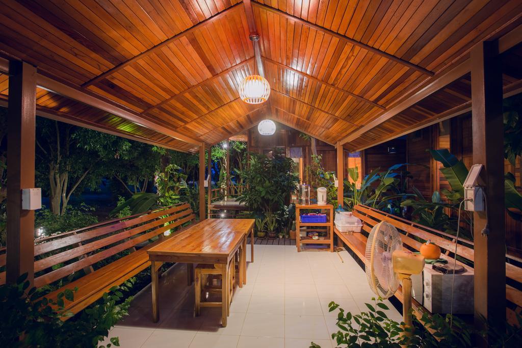 Romyen House Hotel Ban Nong Nam Khan Luaran gambar