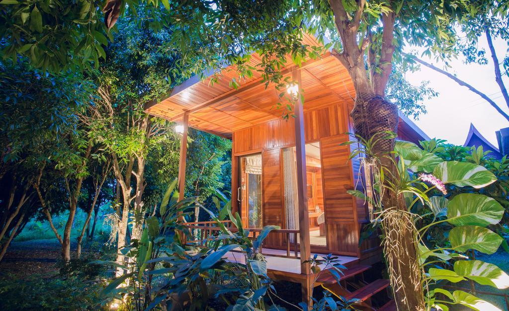 Romyen House Hotel Ban Nong Nam Khan Luaran gambar
