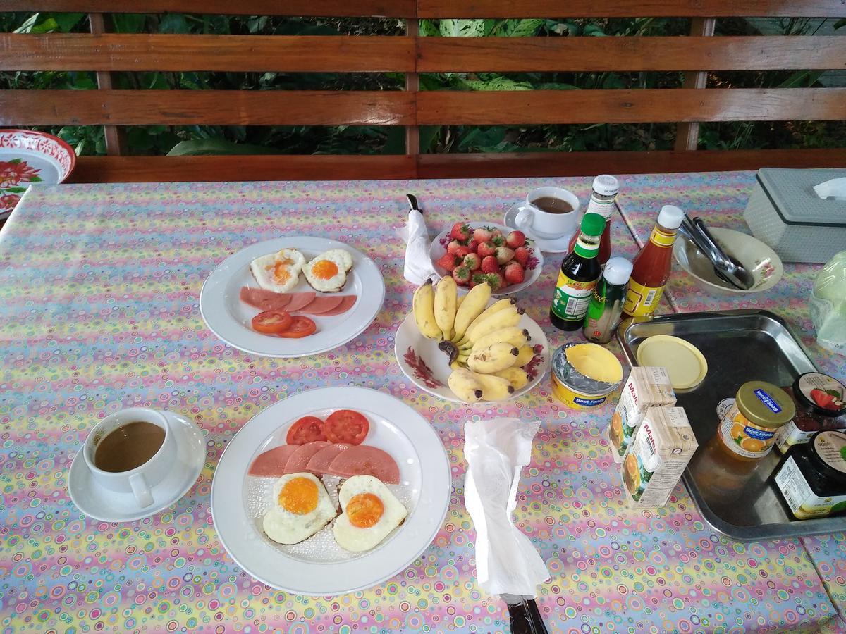 Romyen House Hotel Ban Nong Nam Khan Luaran gambar